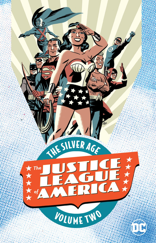 Justice League Of America The Silver Age Vol. 2