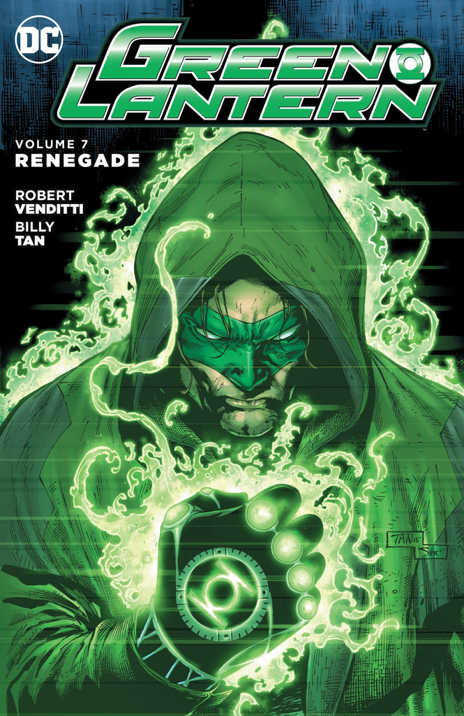 Green Lantern Vol. 7 Renegade