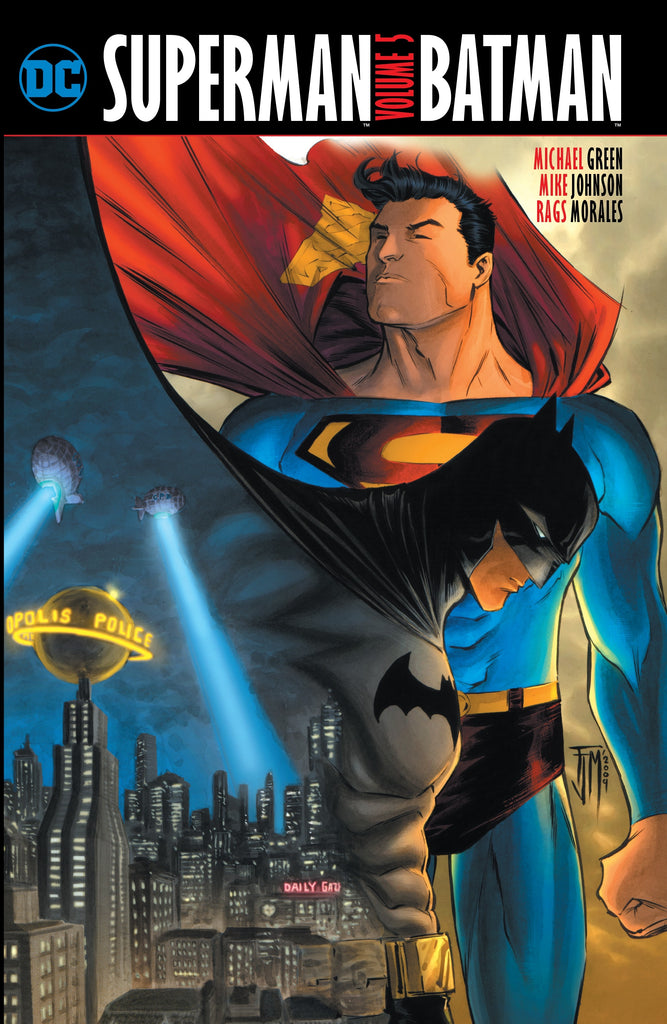 Superman/Batman Vol. 5