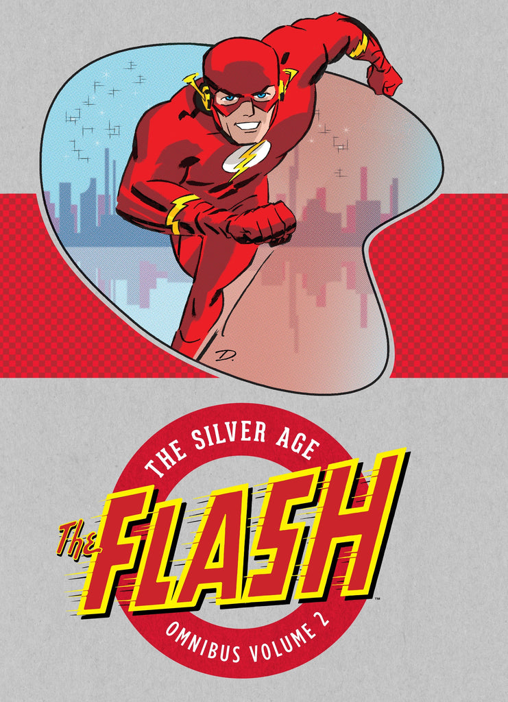 The Flash The Silver Age Omnibus Vol. 2