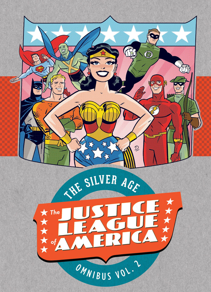 Justice League Of America The Silver Age Omnibus Vol. 2