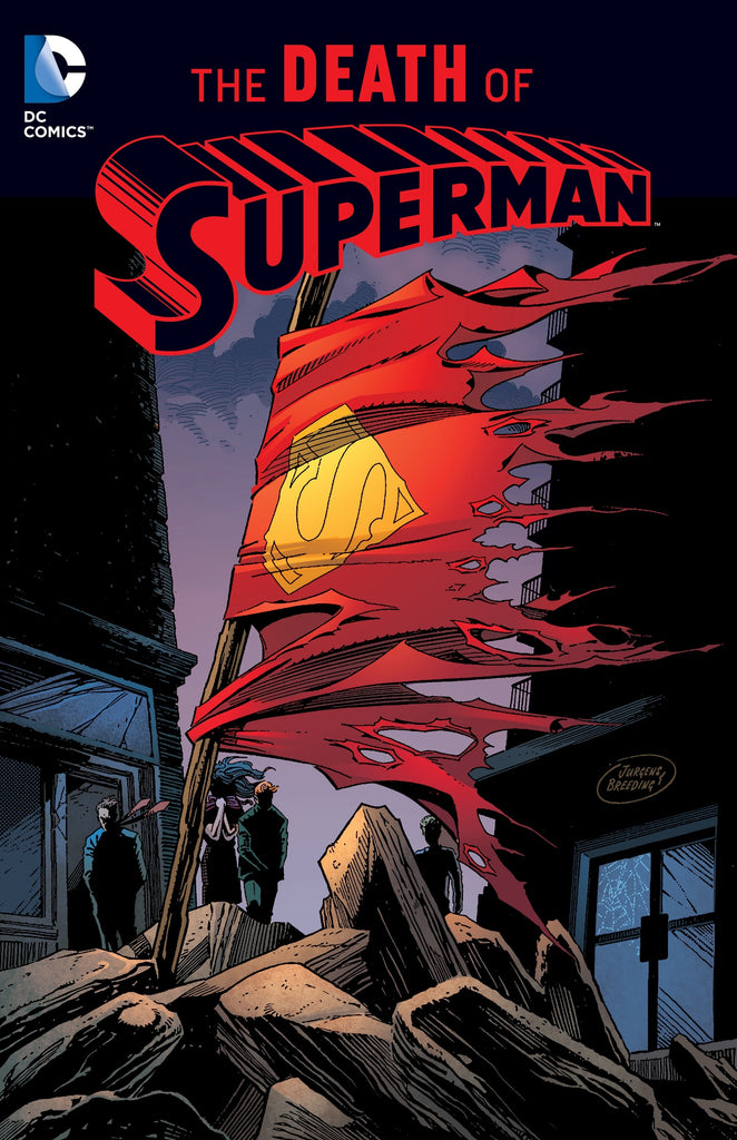 The Death Of Superman (New Edition)