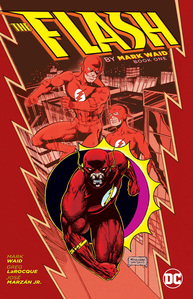 The Flash By Mark Waid Book One