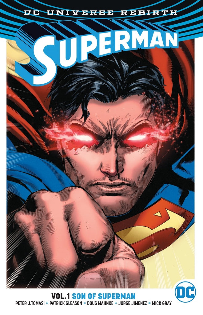 Superman Vol. 1 (Rebirth)