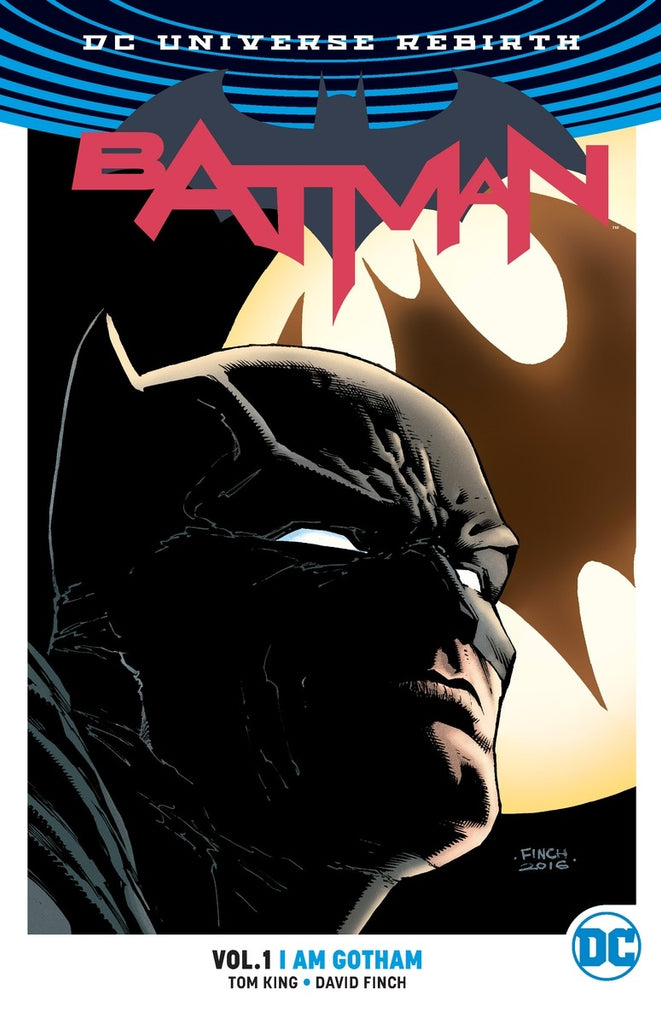 Batman Vol. 1 (Rebirth)