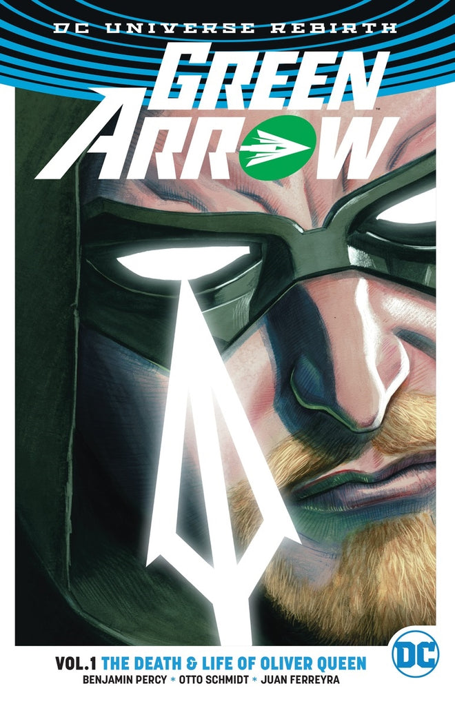 Green Arrow Vol. 1 (Rebirth)