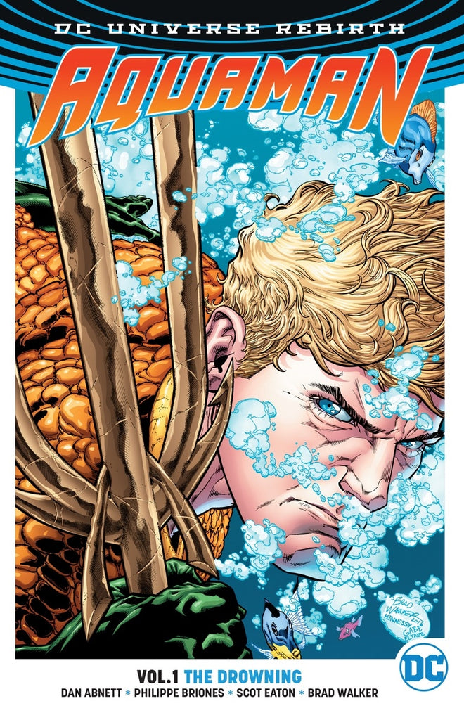 Aquaman Vol. 1 (Rebirth)