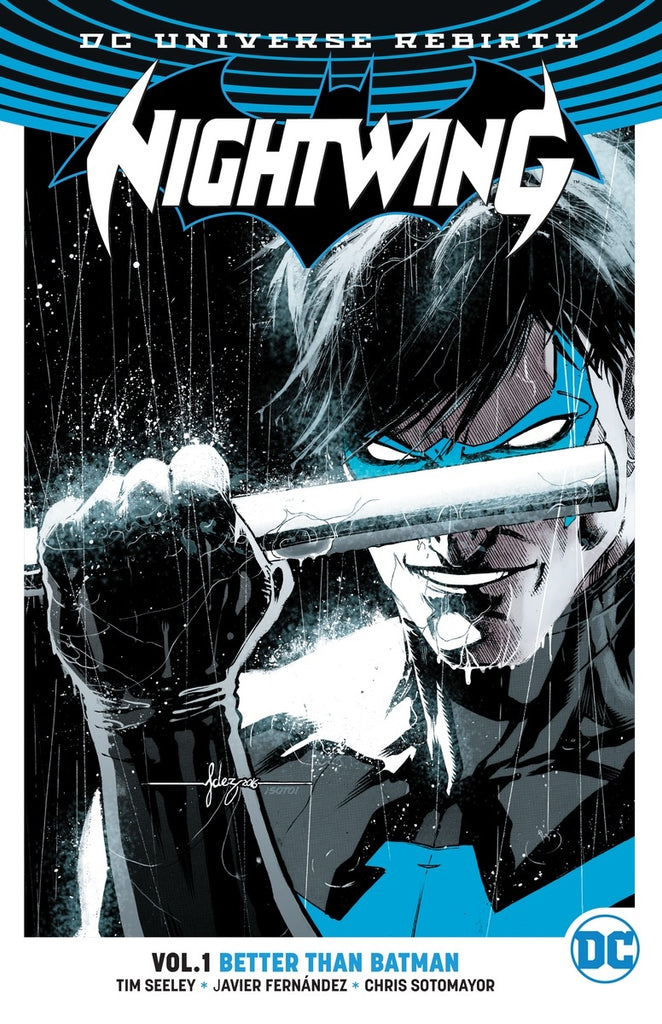 Nightwing Vol. 1 (Rebirth)