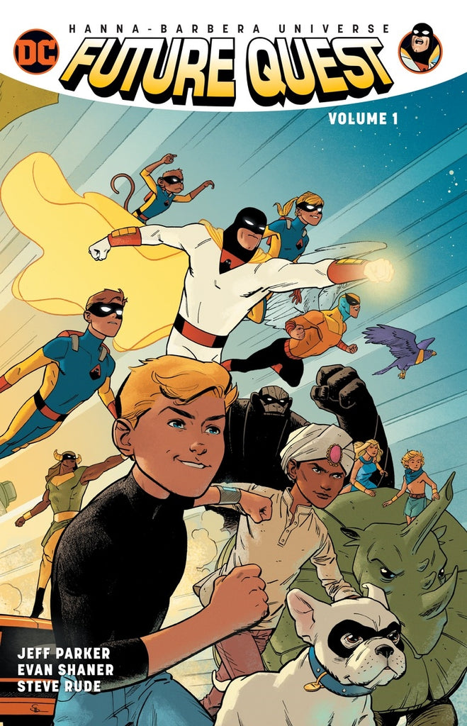 Future Quest Vol. 1