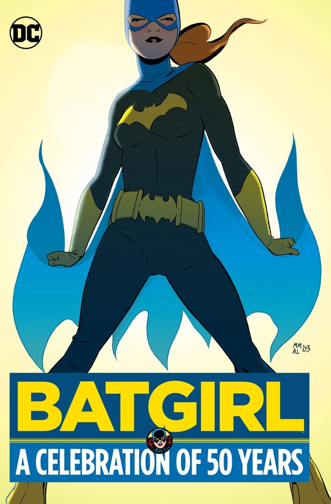 Batgirl A Celebration Of 50 Years