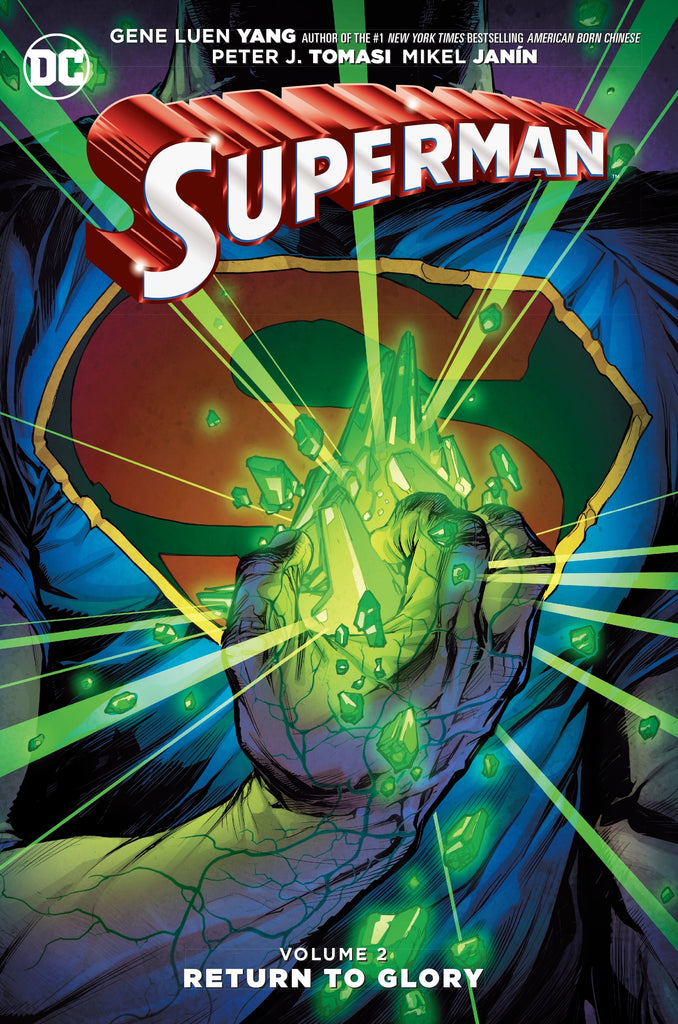 Superman Vol. 2 Return To Glory