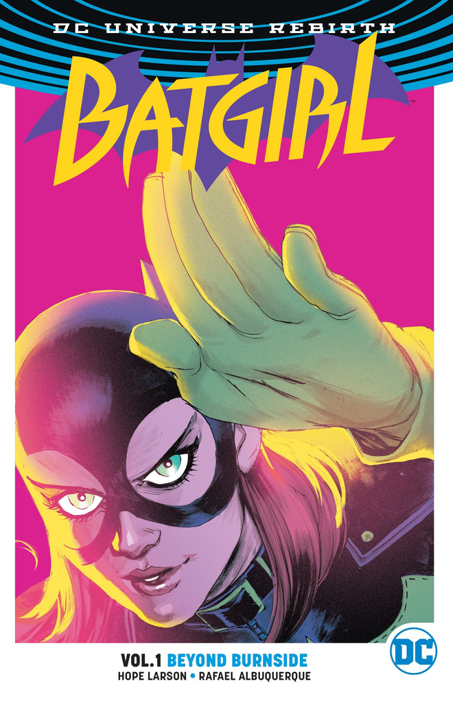 Batgirl Vol. 1 Beyond Burnside (Rebirth)