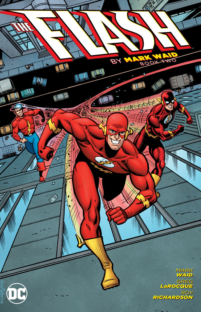 The Flash By Mark Waid Book Two