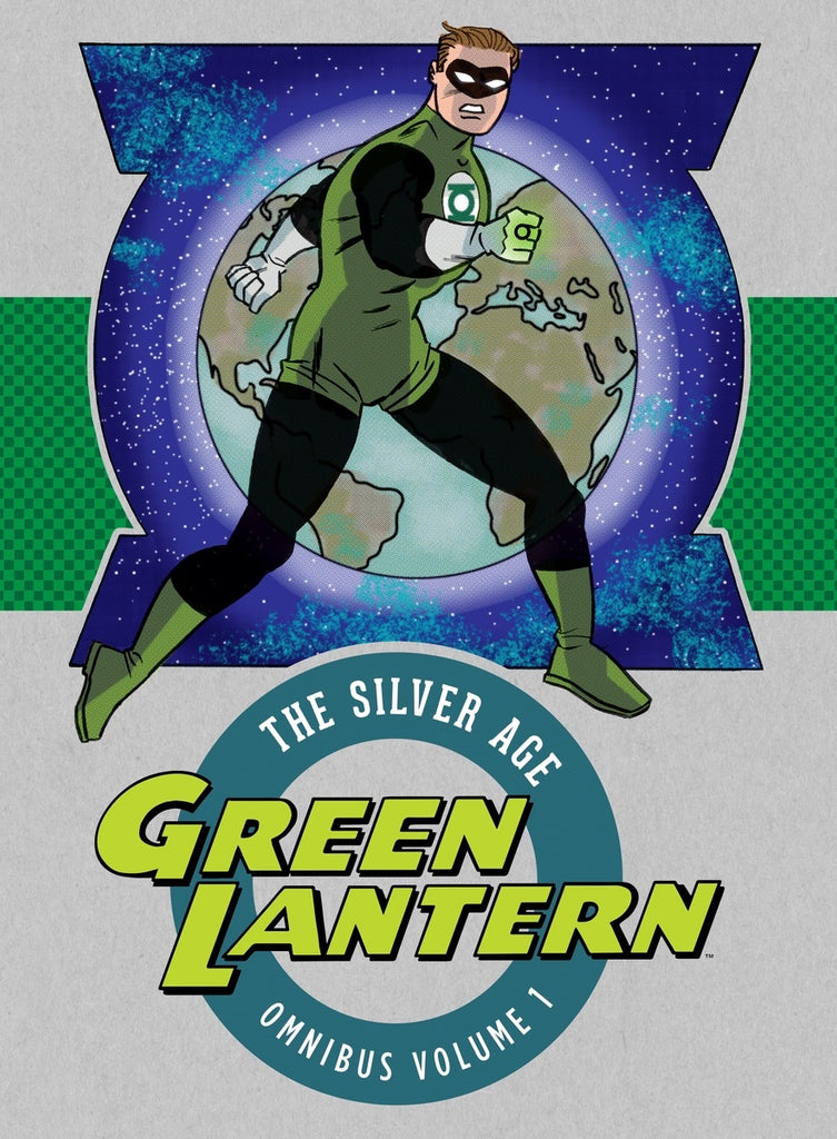 Green Lantern The Silver Age Omnibus Vol. 1