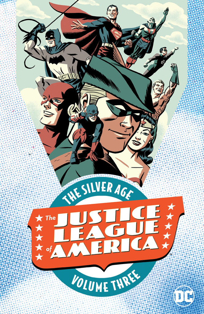 Justice League Of America The Silver Age Vol. 3