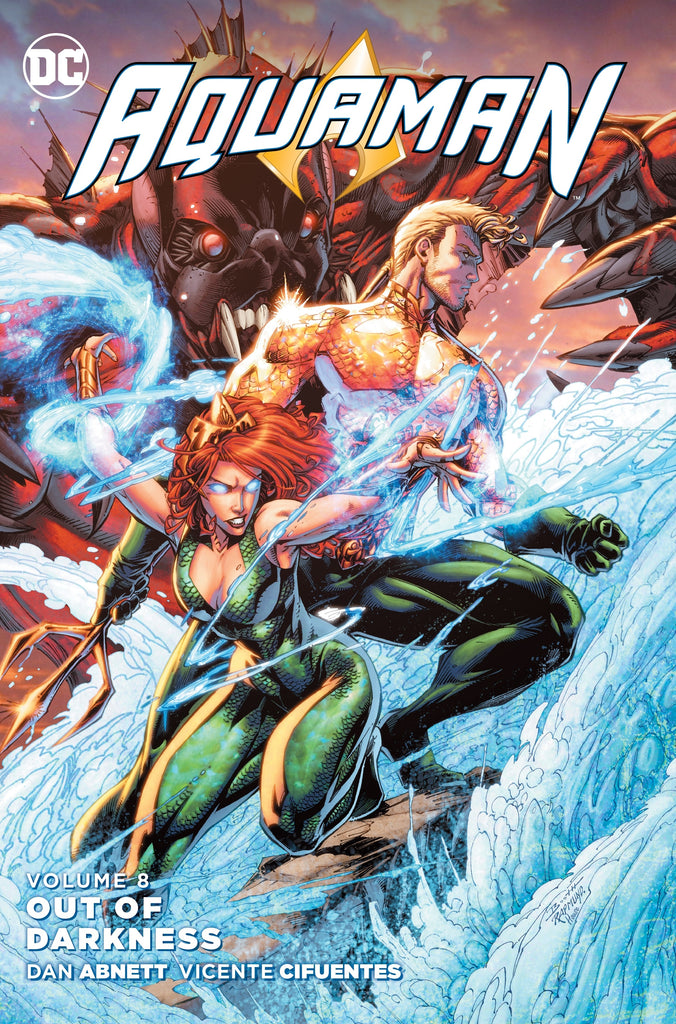 Aquaman Vol. 8 Out Of Darkness