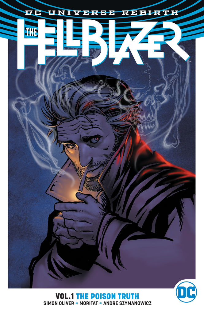 The Hellblazer Vol. 1 The Poison Truth (Rebirth)