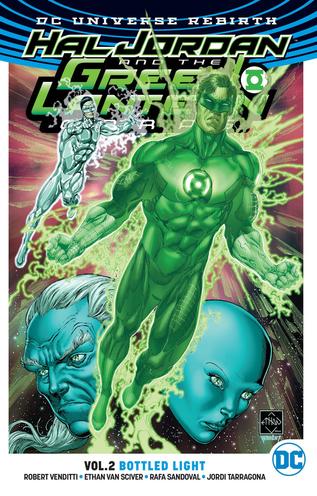 Hal Jordan And The Green Lantern Corps Vol. 2 (Rebirth)