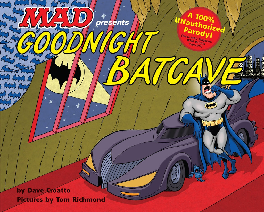 Goodnight Batcave