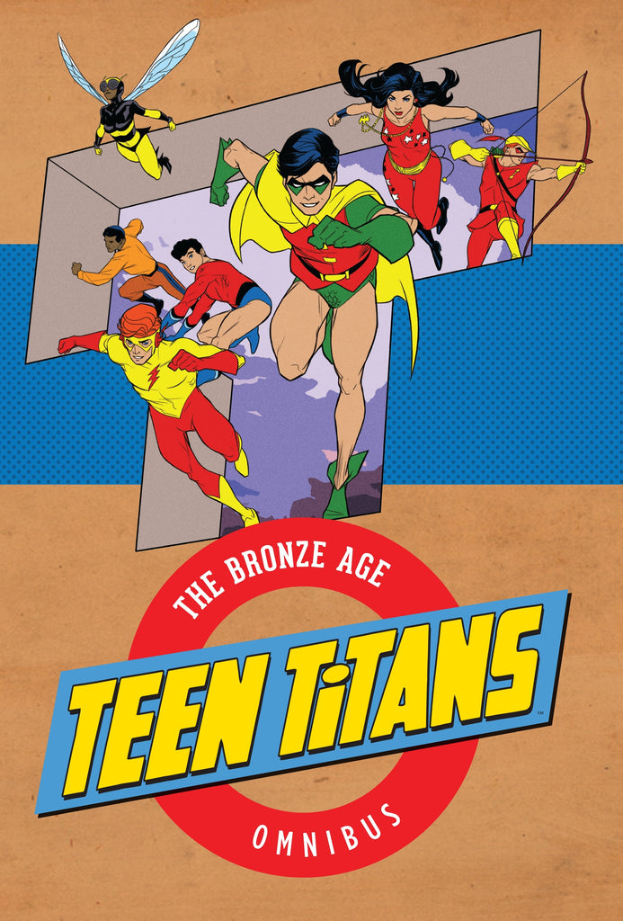 Teen Titans The Bronze Age Omnibus