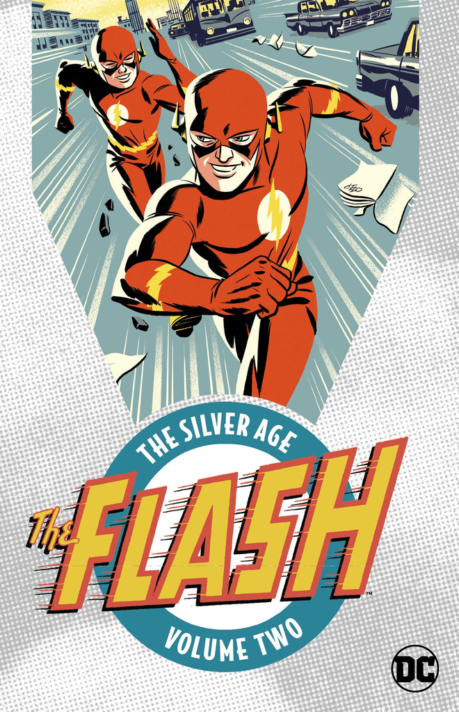 The Flash The Silver Age Vol. 2