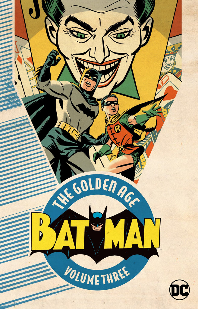 Batman The Golden Age Vol. 3