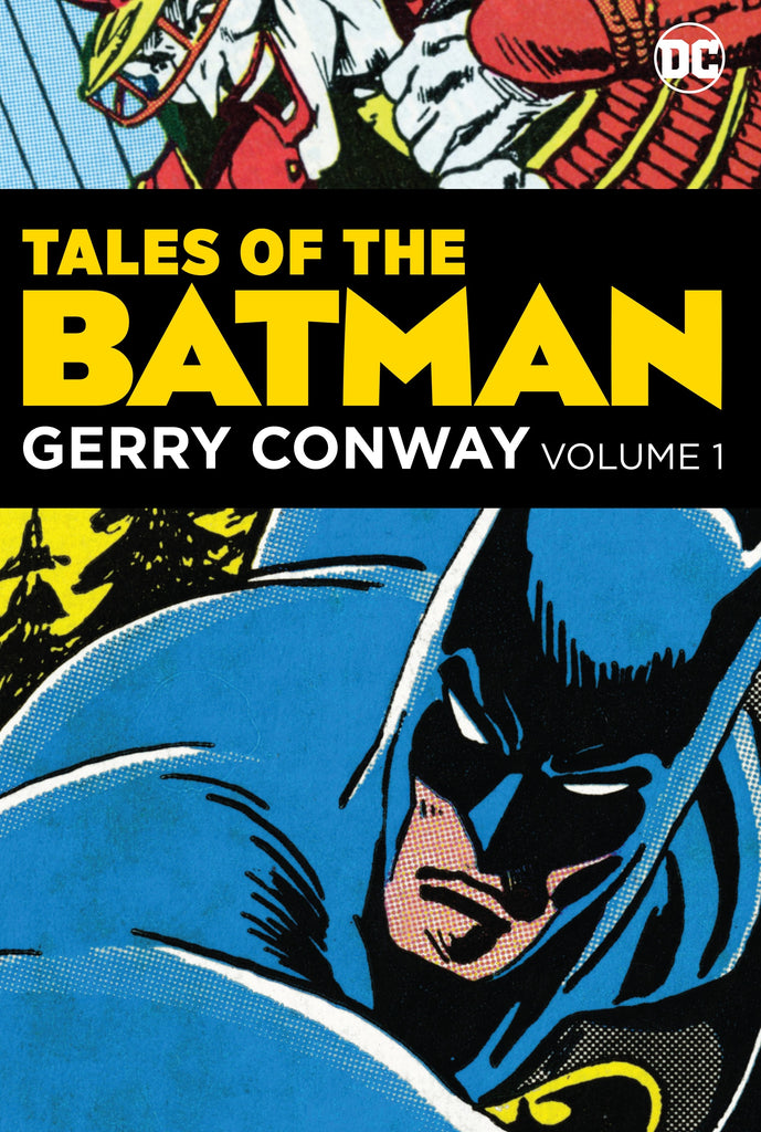 Tales Of The Batman Gerry Conway