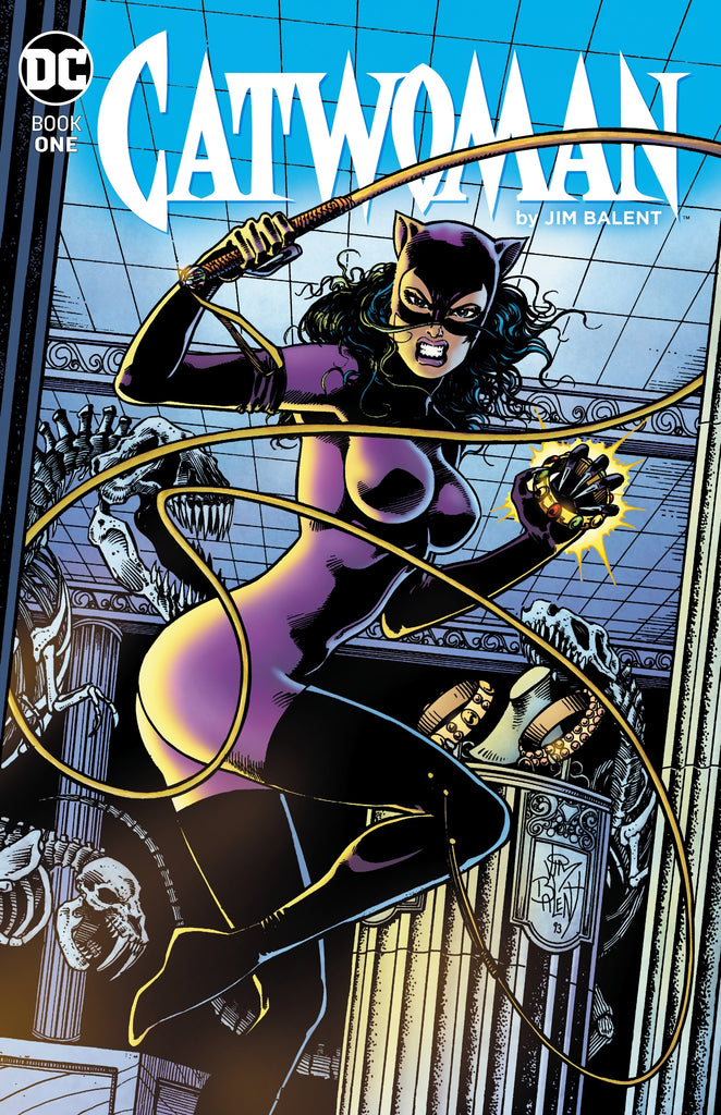 Catwoman By Jim Balent Book One