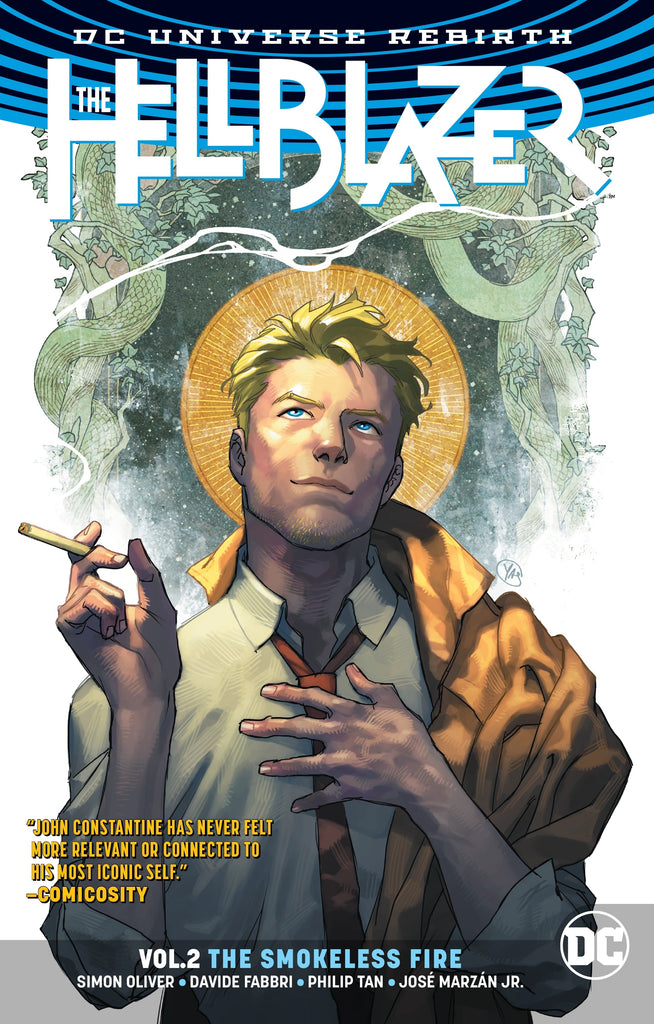 The Hellblazer Vol. 2 (Rebirth)