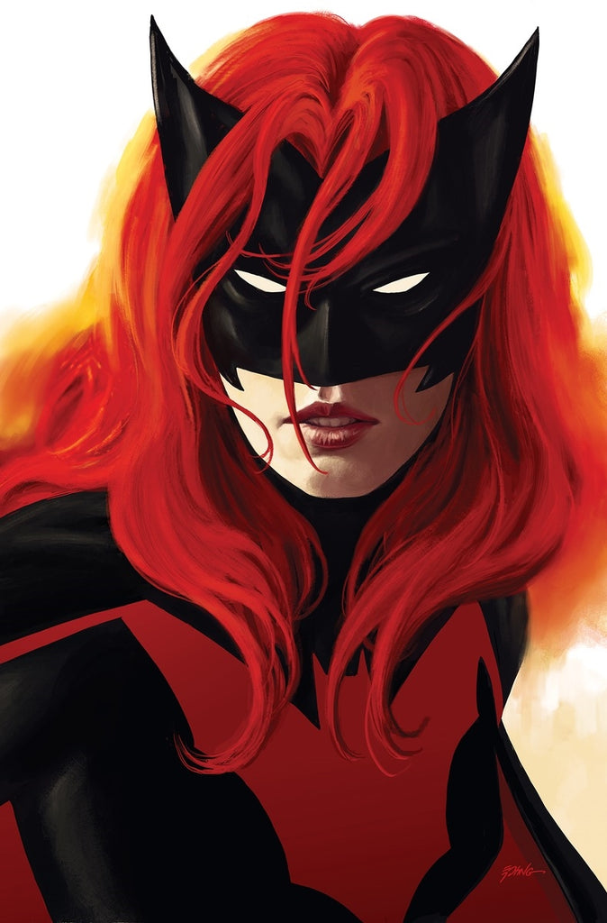 Batwoman Vol. 1 The Many Arms Of Death (Rebirth)