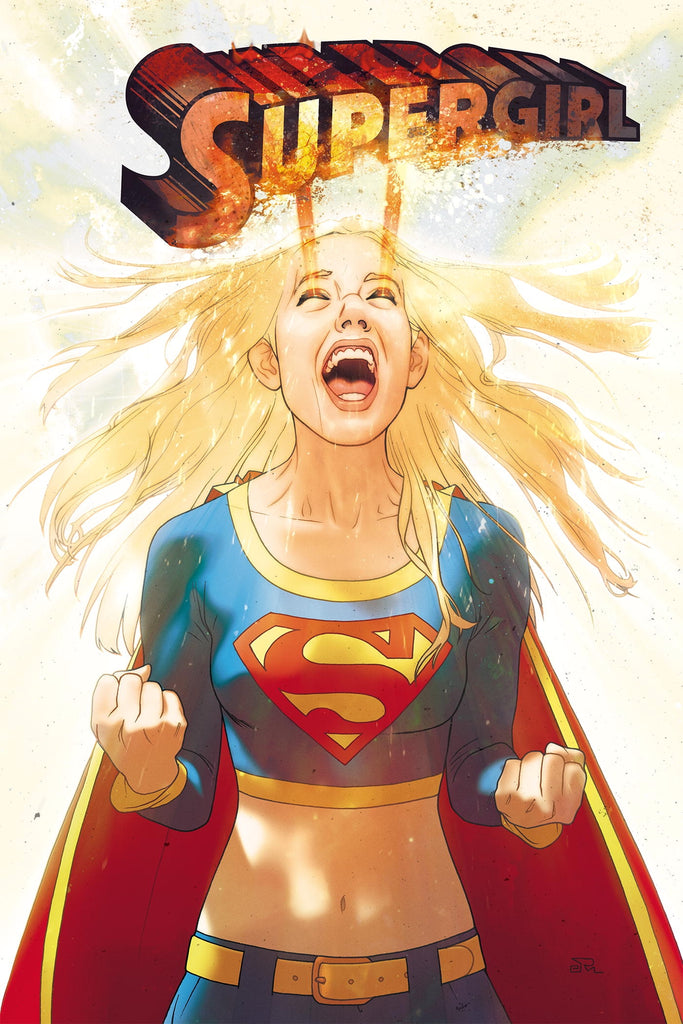 Supergirl Vol. 4 Daughter Of New Krypton