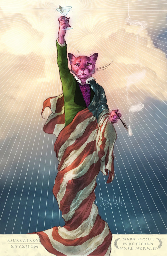 Exit Stage Left The Snagglepuss Chronicles