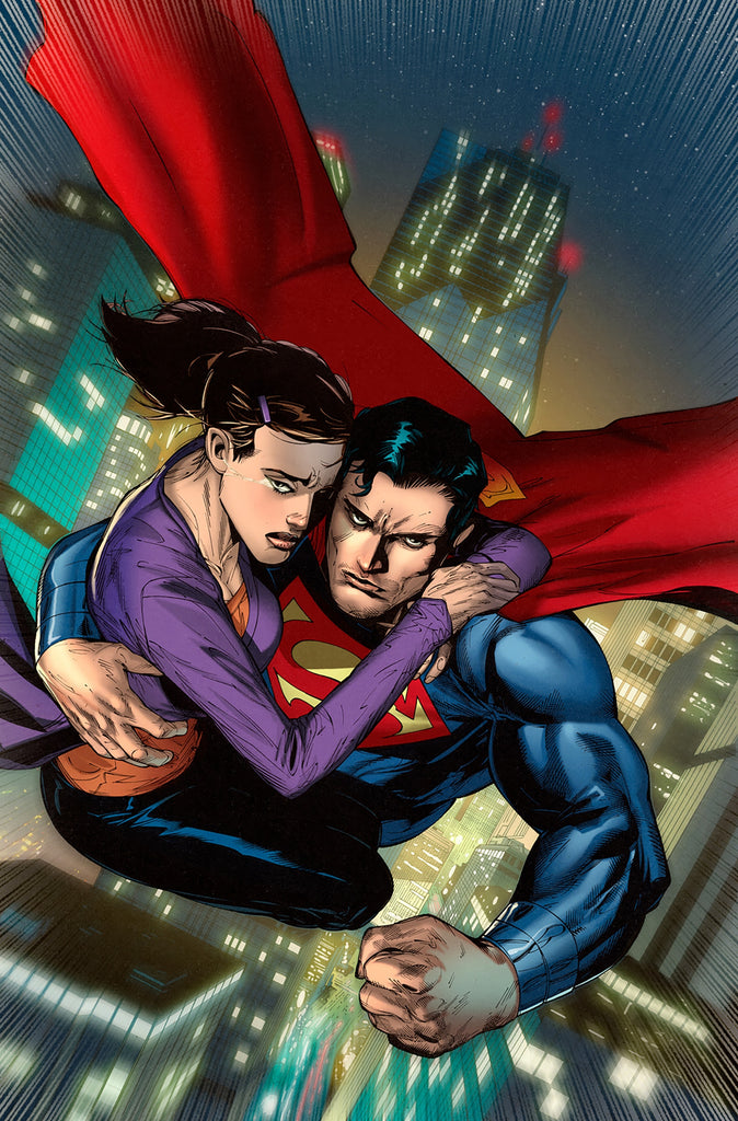 Superman Action Comics Vol. 5 (Rebirth)