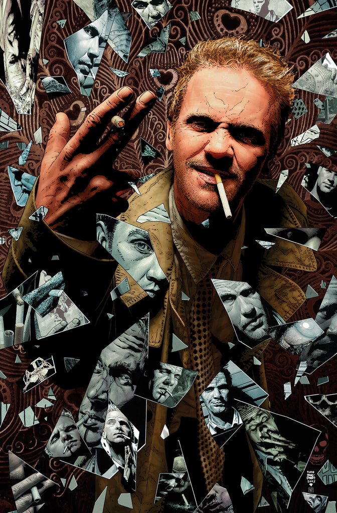 John Constantine, Hellblazer Vol. 18 The Gift