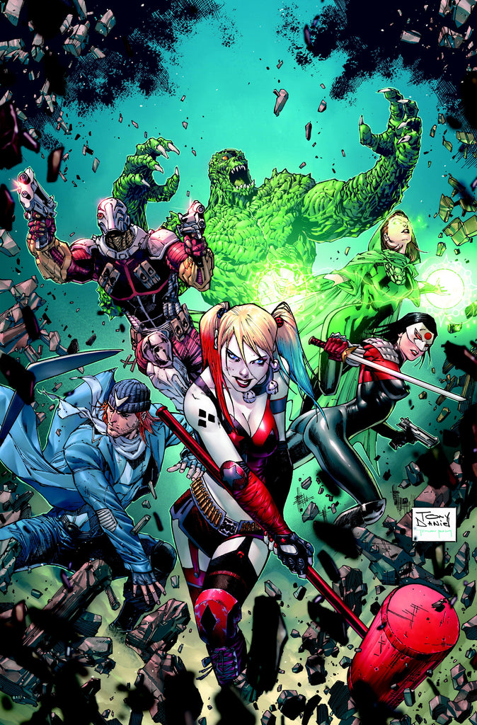 Suicide Squad Vol. 4 (Rebirth)