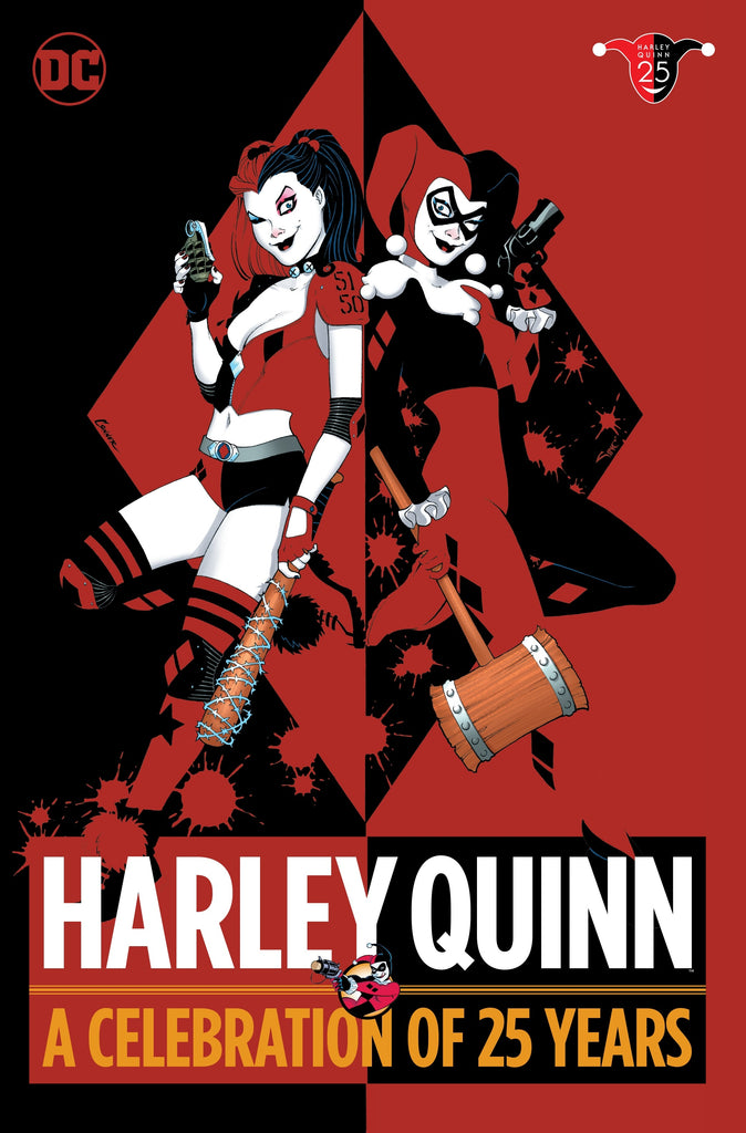 Harley Quinn A Celebration Of 25 Years