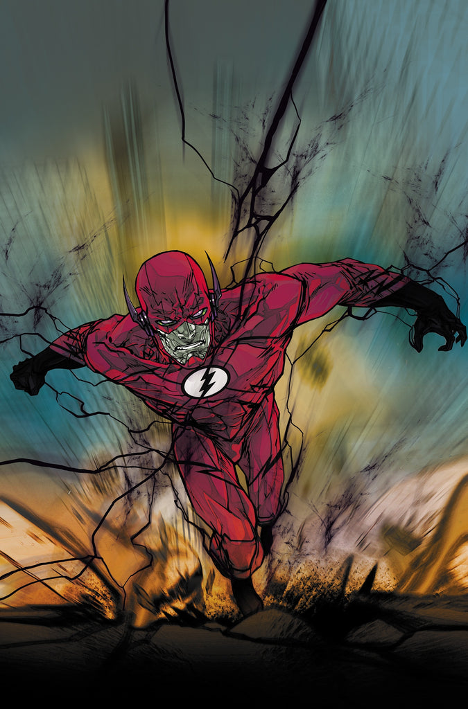 The Flash Vol. 5: Negative (Rebirth):Flash Vol. 5 Negative