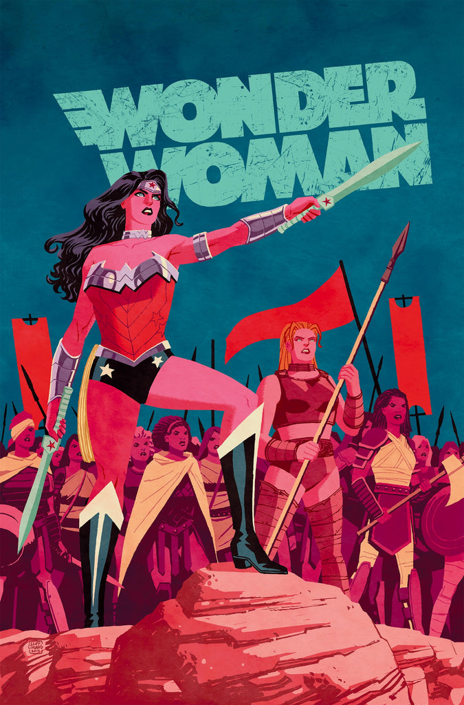 Absolute Wonder Woman By Brian Azzarello & Cliff Chiang Vol. 2