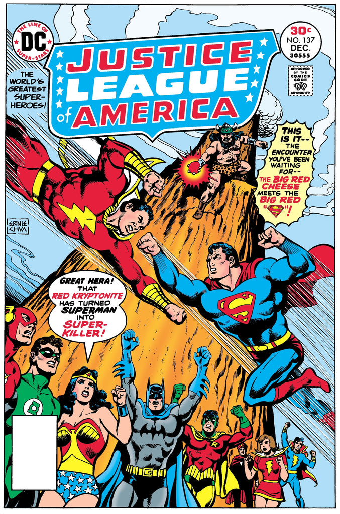 Justice League Of America  The Bronze Age Omnibus Vol. 2