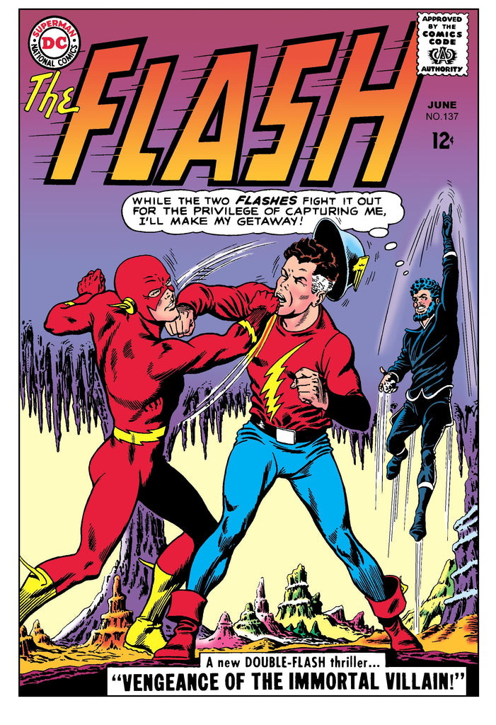 The Flash The Silver Age Vol. 3