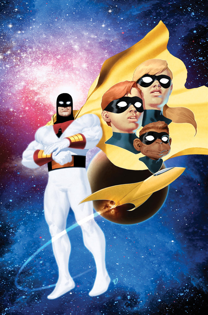 Future Quest Presents Vol. 1