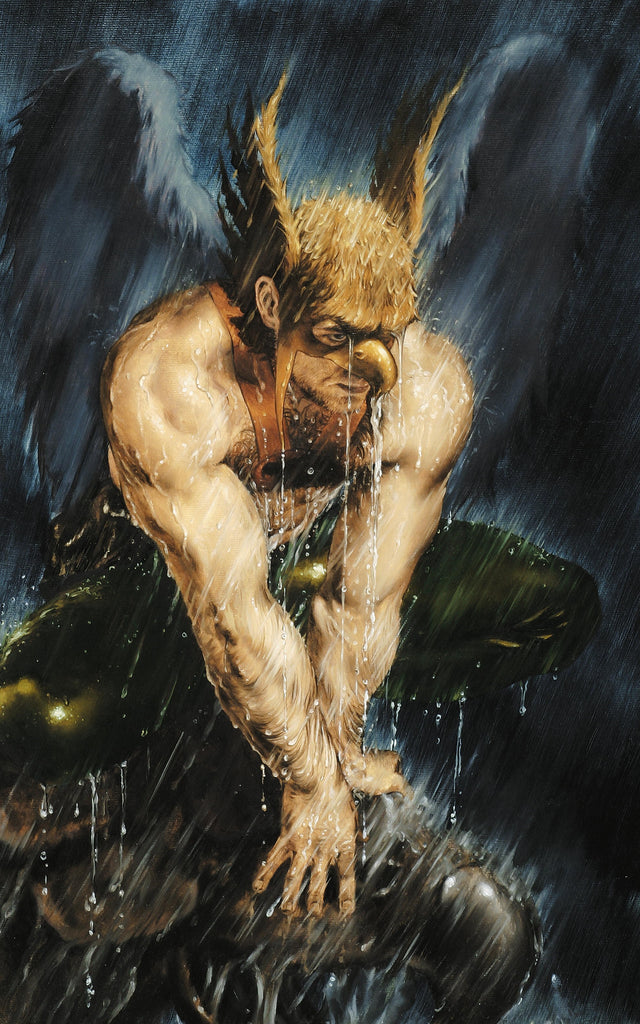 Hawkman By Geoff Johns Book Two