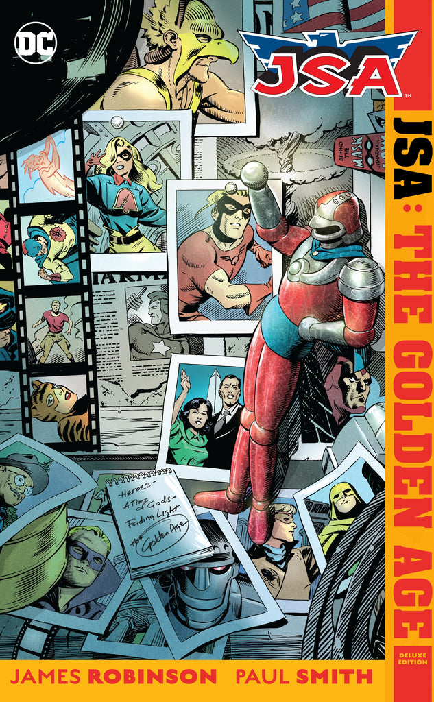 JSA The Golden Age (New Edition)