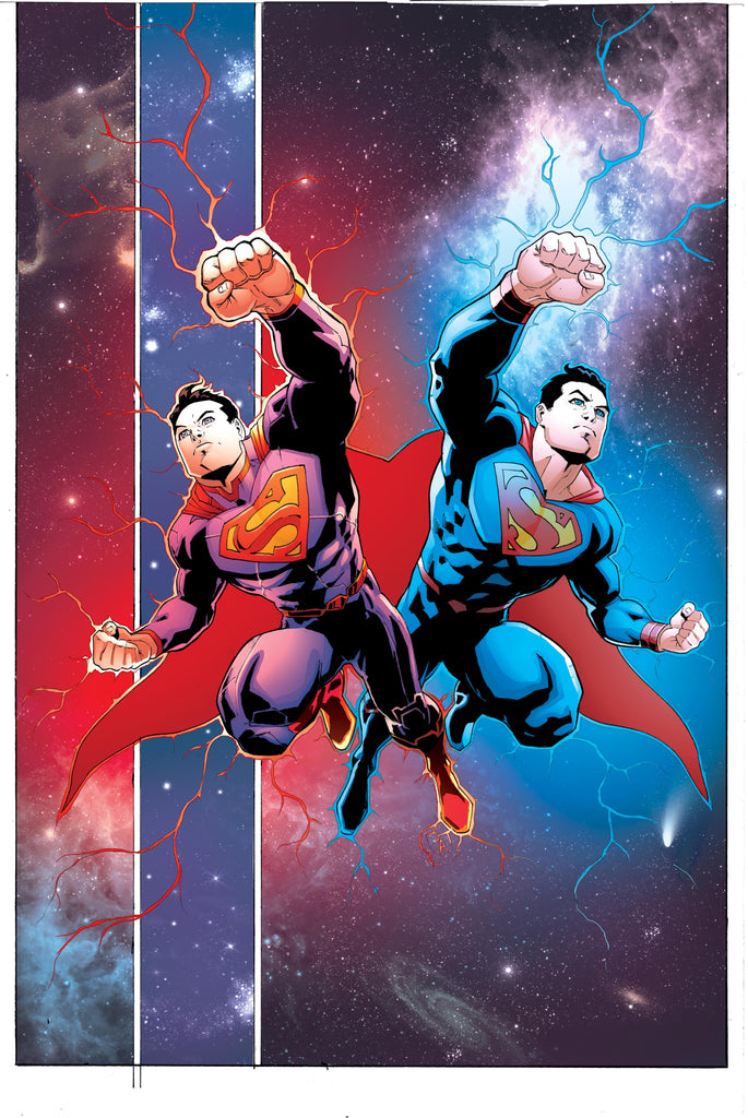 Superman Reborn (Rebirth)