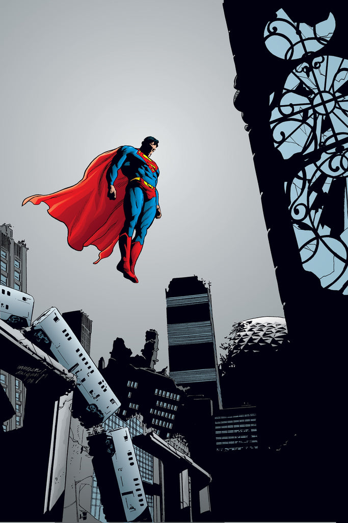 Superman By Mark Millar