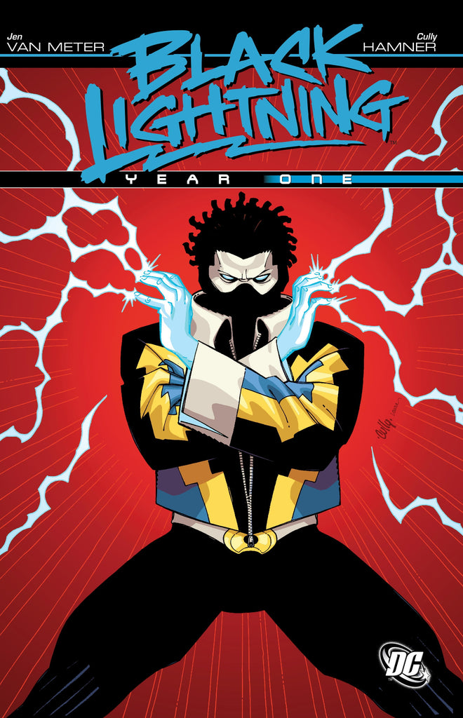 Black Lightning Year One (New Edition)