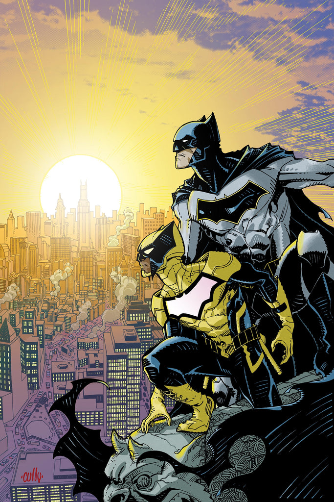 Batman & The Signal