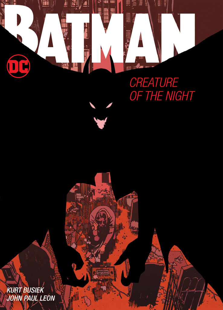 Batman: Creature Of The Night