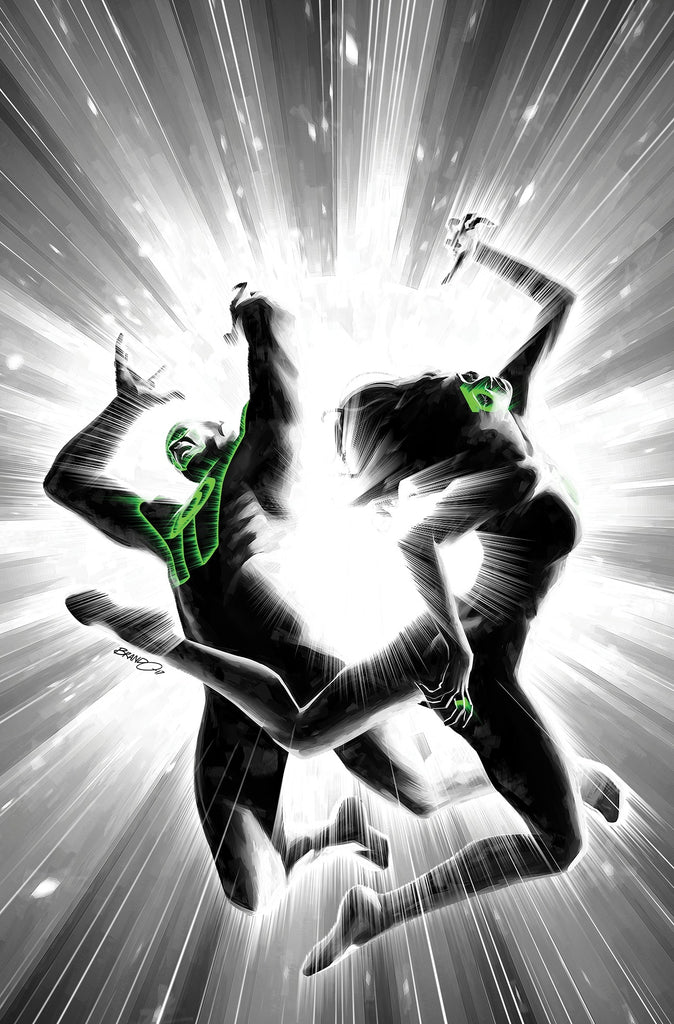 Green Lanterns Vol. 6 A World of Our Own