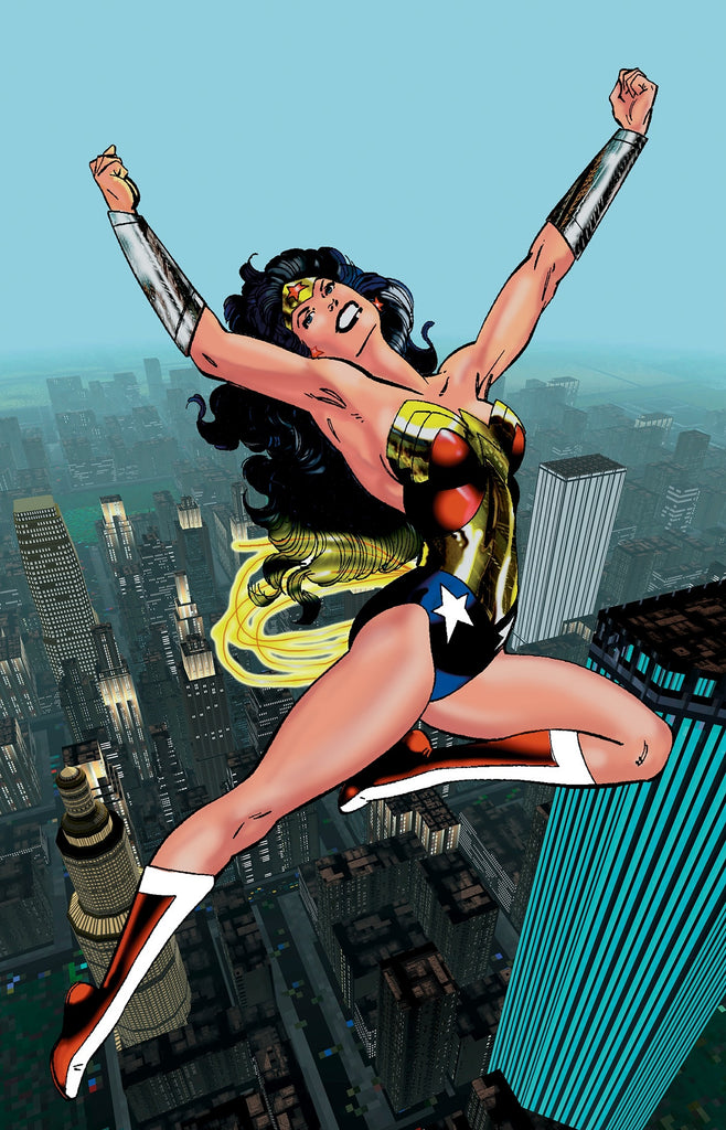 Wonder Woman By John Byrne Vol. 2